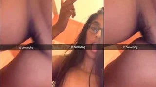 Sexy Desi Girl Handjob And Fucking | Viral MMS