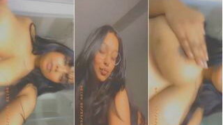 Horny Desi Girl Shows For Lover | Viral MMS