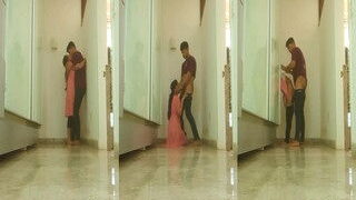 Desi Shy Girl Blowjob And Fucking | Viral MMS