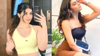 Beautiful Horny Babe Fingering | Viral MMS