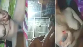 Desi Vlg GIrl Shows Nude Body | Viral MMS