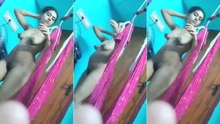 Desi Vlg Girl Nude Video Record By Lover | Viral MMS