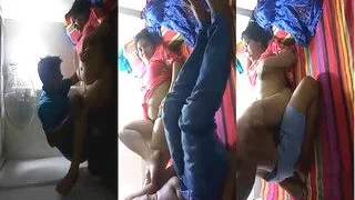Desi CPl Romance And Fucking | Viral MMS
