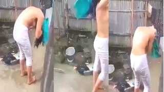 Cute Desi Girl Boobs Video Record By Lover | Viral MMS