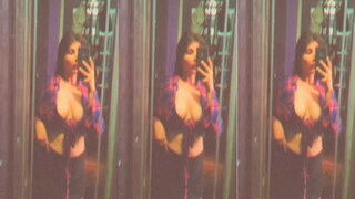 Sexy Desi Girl Shows Her Boobs | Viral MMS