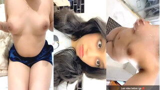 Desi Girl Shows Her Boobs | Viral MMS