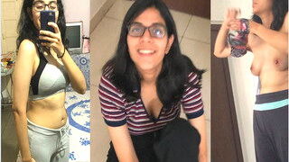 Desi Girl Shows Her Nude Body | Viral MMS
