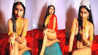 Sexy Desi Model Shows Boobs | Viral MMS