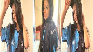 Cute Desi Girl Ridding Dick | Viral MMS