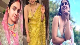 Sexy Desi Wife Boobs Pressing And Fucking | Viral MMS