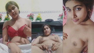 Sexy Paki Girl Shows Her Nude Body For Lover | Viral MMS