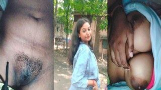 Horny Desi Girl Fingering | Viral MMS