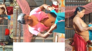 Desi BBW Bhabhi Boobs Video Capture | Viral MMS