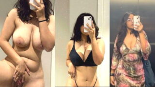 Sexy Desi Girl Shows Boobs Part 3 | Viral MMS