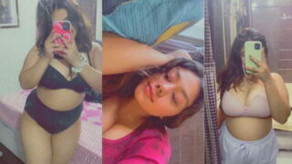 Cute Desi Girl Shows And Fucking Part 2 | Viral MMS