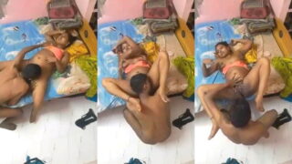 Desi Tamil Wife Pussy Licking And Fucking | Viral MMS