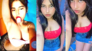 Horny Desi Girl Masturbating And Shows Nude Body Part 2 | Viral MMS