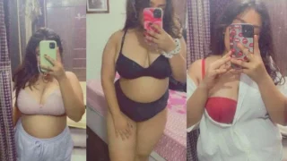 Cute Desi Girl Shows And Fucking Part 3 | Viral MMS