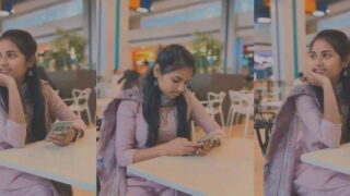 Desi Telugu Girl Blowjob And Fucking | Viral MMS