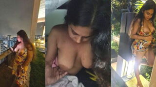 Sexy Desi Mallu Girl Boobs Suking And FUcking Part 1 | Viral MMS