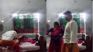 Desi Bhabhi Fucking With Lover | Viral MMS