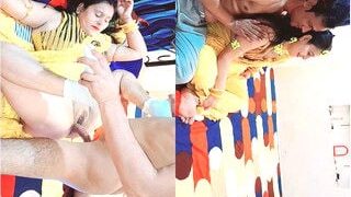 Horny Puja Bhabhi Fucking Part 1 | Viral MMS