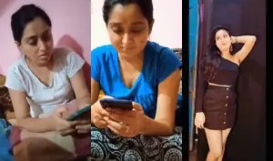 Sexy Desi Wife Nude Video Capture | Viral MMS