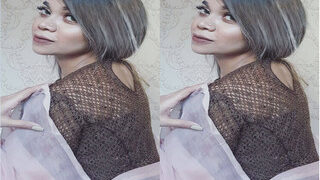 Horny Desi Girl Shows Her Nude Body Part 1 | Viral MMS