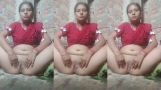 Sexy Desi Girl Shows Boobs And Pussy Part 3 | Viral MMS