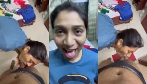 Sexy Bengali Gf Sucking Dick | Viral MMS