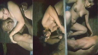Desi Old Man Fucked Randi | Viral MMS