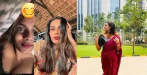 Desi Mallu Girl Shows Boobs And Pussy | Viral MMS