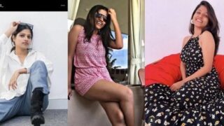 Horny Desi Girl Shows Her Nude Body | Viral MMS