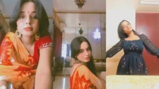 Sexy Desi Girl Roamnce And Fucking | Viral MMS