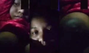 Desi Girl Shows Boobs On VC | Viral MMS