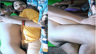 Horny Bhabhi Fucking | Viral MMS