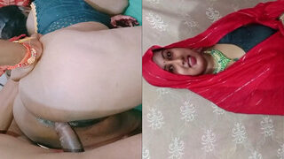 Desi BBW Bhabhi Fucking In Doggy Style | Viral MMS