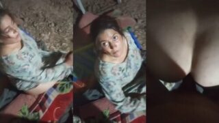 Hoorny Desi Bhabhi Fucking In Doggy Style | Viral MMS