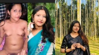 Desi Girl Boobs Pressing And Fucking | Viral MMS