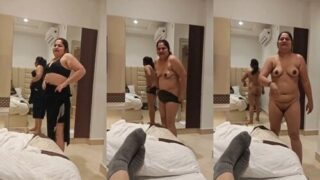 Horny Desi Wife Blowjob And Fucking Part 1 | Viral MMS