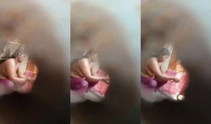 Cute Desi Vlg Girl Bathing Capure | Viral MMS