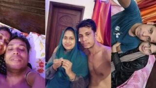 Desi Bhabhi Fucking With Lover | Viral MMS