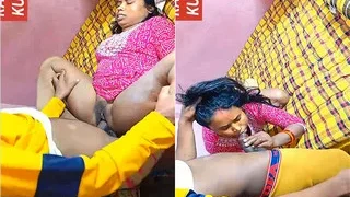 Desi Vlg Wife Sucking Dick And Fucked | Viral MMS