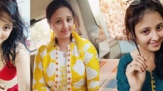 Hot Indian Mall Shows Nude Body | Viral MMS