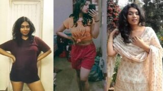 Horny Desi Girl Shows Big Boobs | Viral MMS