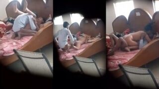 Cute Indian Girl Fucking With Lover Capture | Viral MMS