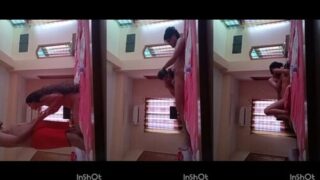 Cute Desi Girl Blowjob And Hard Fucked By Lover | Viral MMS