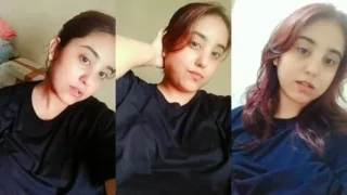Cute Desi Girl Shows Her Boobs | Viral MMS