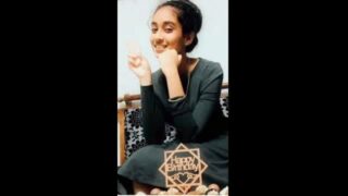 Sl Beautiful Horny Shy Slim 19 Years Old Girlfriend Mastrubate Fingering In Living Room While Her Bf Watching | Viral MMS