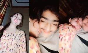 Cute Desi Girl Kissing And Ridding Dick | Viral MMS